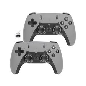 Control de Juego Inalámbrico 2.4G con Motor de Vibración, Compatible con Switch, PS3, PS5 y Dispositivos Móviles, HD-1032 - Product Image 5