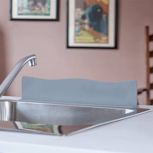 Protection Anti-éclaboussures En Acrylique Transparent Pour Cuisine Et