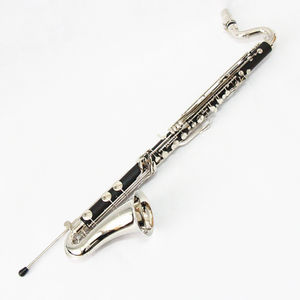 <span class=keywords><strong>Clarinete</strong></span> Bajo de Primera Calidad a <span class=keywords><strong>Precio</strong></span> de Fábrica, <span class=keywords><strong>Instrumento</strong></span> Musical con Estuche, Bolsas, Almohadillas y Accesorios para <span class=keywords><strong>Clarinete</strong></span>, Cañas - Product Image 3