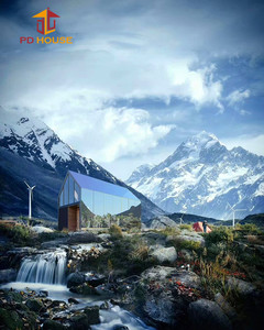 Mô-đun Đúc Sẵn Nhà Di Động Phổ Biến Sang Trọng Châu Âu Căn Hộ - Product Image 2