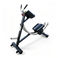 Dispositivo de Ejercicio Abdominal para Tonificar el Abdomen, Equipo de Fitness Resistente para Abdominales, Ideal para Estudio y Hogar