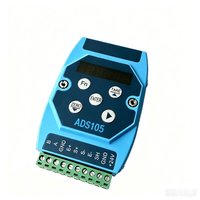 Transmetteur de poids numérique ADS105 RS232 RS485 pesant le module ADC avec HX711