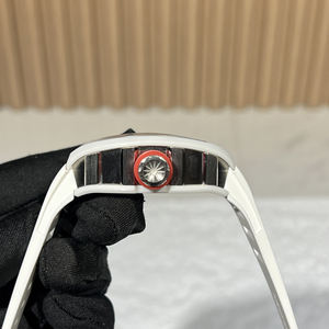 Montre mécanique de luxe pour homme 2025 de haute qualité, tendance mode, montre en céramique pour homme très vendue - Product Image 5