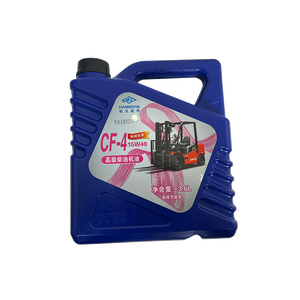 इंजन तेल लुब्रिकेंट मोटर तेल Cf-4 3.6l इंजन डीजल स्नेहक तेल - Product Image 1