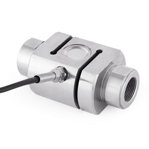 50Kg 100Kg 200Kg 500Kg Hoge Precisie S Type Spanning Drukkracht Sensor Weegschaal Kolom S Type Load Cell