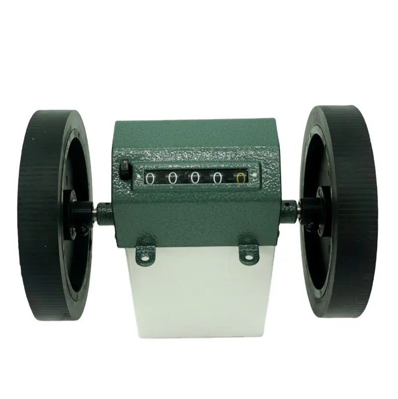YIKA Reset Length Measuring Rotate Meter Counter Z96-F