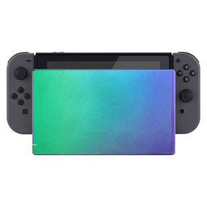 Chameleon Front Faceplate Cover for <b>Nintendo</b> Switch Dock - Replacement Shell Mod <b>Case</b> for NS Dock - Product Image 6