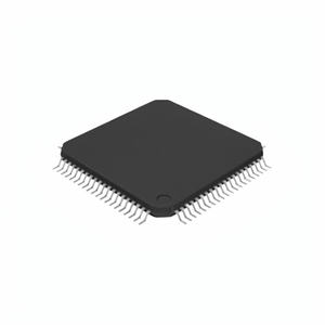 Controlador de Video LCD IC 80LQFP, Componentes Electrónicos Originales, Chip TW8832-LB1-CR - Product Image 1