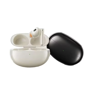 หูฟังไร้สาย realme buds Air 5 Pro ANC ของแท้หูฟังไร้สาย LDAC 50dB เสียงรบกวนที่ใช้งานได้จริงลดเสียงรบกวน HiFi คุณภาพสูง - Product Image 1