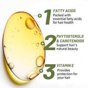 Private Label 100% Pure Natural Raw Batana <span class=keywords><strong>Oil</strong></span> Bulk Anti Hair Loss Tratamento Reparação Danificado Batana Soro De Crescimento Do Cabelo - Product Image 3