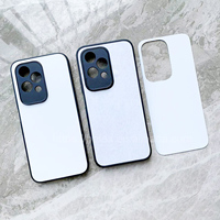 Vente en gros 2d tpu étui de téléphone portable par sublimation vierge pour Honor 200 lite étui vierge personnalisé pour Smartphone mobile par transfert de chaleur