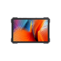Tablet PC Tangguh CUBOT TAB KINGKONG S 4G 6GB+256GB 10.1 inci 15300mAh Lampu LED untuk Berkemah Kamera 48MP Tahan Banting Android 15 Pad