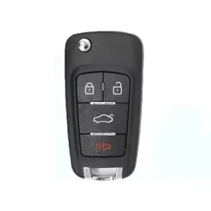 <span class=keywords><strong>KEYDIY</strong></span> KD NB18 kunci jarak jauh mobil 4 tombol, kunci Remote kontrol untuk Buick KD900/KD-MAX/KD-X2 - Product Image 2