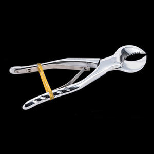 Extra-Hard Stainless Steel Dental Plaster Scissors and <b>Pliers</b> Dental Technician's Surgical Instruments - Product Image 6