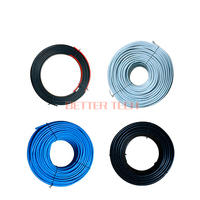 Hocheffiziente Vollautomatische Kabel-Wickel-, Schneid- und Bindemaschine mit Längenmessung, Verbesserte Technologie JWD-JM230A