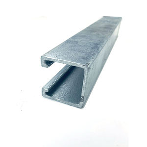 Wlx 2x4 kim loại Stud vách thạch cao Trần lưới Thành phần vật liệu xây dựng gi Trần kênh thép hồ sơ drywal - Product Image 5