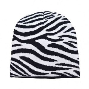 Warm Cozy Knitted Cuffed Cap Slouchy Beanie <b>Hats</b> Winter Knit Caps Soft Ski <b>Hat</b> Unisex Promotion Gift - Product Image 1