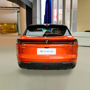 Xe SUV tiết kiệm nhiên liệu thân thiện với môi trường Changan <span class=keywords><strong>Deepal</strong></span> <span class=keywords><strong>S07</strong></span> 2025, xe điện năng lượng mới, SUV điện Changan Auto - Product Image 4