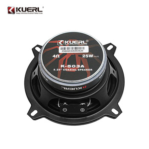 Kuerl 5 Inch Coaxial Car <b>Speaker</b> K-503A 4 Ohm For Upgrade - Product Image 2