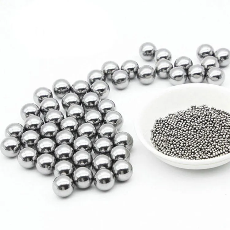 Chrome Steel Bearing Balls in All Sizes Steel Bearing Ball 7mm Bearing Balls