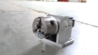 Marqueur laser à fibre pour pièces automobiles, soupape de moteur, châssis, marquage permanent du numéro de série, 50w