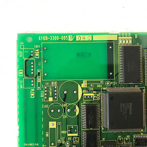 Pieza de Repuesto Industrial FANUC A16B-3300-0051 - Product Image 2