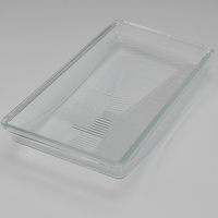 Couvre-phares en verre sodocalcique EASTERGLASS de haute qualité EGAB053, lumière blanc chaud doux 2700K, garantie 1 an, éclairage