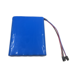 Oplaadbare Lithium-Ion Cilindrische <span class=keywords><strong>18650</strong></span>-6S 2P-2600 21.9V <span class=keywords><strong>5200Mah</strong></span> Batterij Pcm - Product Image 2