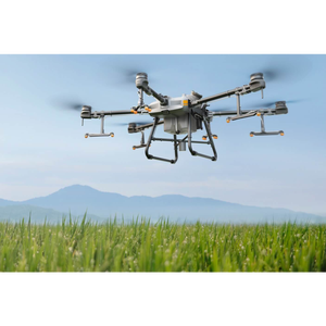 Drone agricole DJI Agras T30 Combo avec 3 batteries et chargeur, pulvérisateur agricole, réservoir d'opération de 30L, drones de pulvérisation - Product Image 2