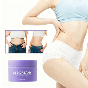 Crème Corporelle Hydratante Apaisante Naturelle Contre les Crampes Nocturnes des Jambes, Crème Amincissante <span class=keywords><strong>et</strong></span> Remodelante pour le Corps, Marque Privée - Product Image 2