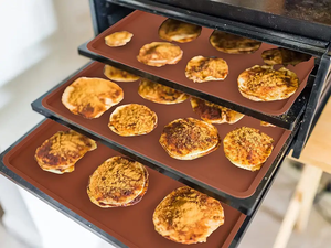 Alfombrillas deshidratadoras de <span class=keywords><strong>silicona</strong></span> con hojas de <span class=keywords><strong>silicona</strong></span> Edg compatibles con el forro de bandeja de <span class=keywords><strong>silicona</strong></span> antiadherente <span class=keywords><strong>Cosori</strong></span> - Product Image 5