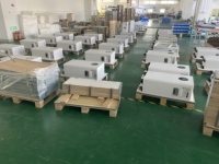 Sistema de Almacenamiento de Energía Solar para el Hogar Huanchu, Caja de Baterías Vertical DIY Lifepo4 LIFEPO4 con BMS JK 200A V19 16S 48V 280Ah 306Ah 314Ah