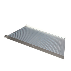 Rampe d'escalier en alliage d'aluminium Dakang Mk08014 antidérapante, accessible aux fauteuils roulants, pour personnes âgées et handicapées - Product Image 5