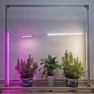 Barre lumineuse <span class=keywords><strong>de</strong></span> <span class=keywords><strong>culture</strong></span> T8 à spectre complet <span class=keywords><strong>de</strong></span> 1 à 8 pieds, à raccordement <span class=keywords><strong>en</strong></span> série, pour serres, légumes, jeunes pousses et floraison - Product Image 3
