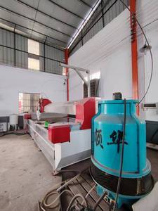 Aitao 5 Axis CNC Waterjet <b>Cutting</b> <b>Machine</b> Professional Abrasive Water Jet Cutter for Metal <b>Stone</b> Ceramic Tile High Efficiency - Product Image 4