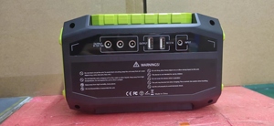 Station d'alimentation portable <span class=keywords><strong>GREENTEC</strong></span> G1-150W 150Wh, recharge solaire, alimentation de secours en extérieur - Product Image 4