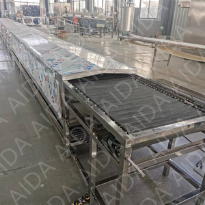 สายการ<span class=keywords><strong>ผล</strong></span>ิตข้าวโอ๊ตสายการ<span class=keywords><strong>ผล</strong></span>ิตเกล็ดข้าวโพดแบบยืดหยุ่นเครื่องทำเกล็ดข้าวโพดไอคอนคล้ายกัน - Product Image 4