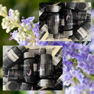 Cápsulas de Suplemento Herbal OEM Vitex Berry Cápsulas de Vitex Chaste Berry e Cápsulas de Raiz de <span class=keywords><strong>Dong</strong></span> <span class=keywords><strong>Quai</strong></span> - Product Image 2