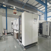 Lyophilisateur/philizer 10 10m2 avec CIP-SIP, capacité de glace 200L pour injections philisées, poudre philisée
