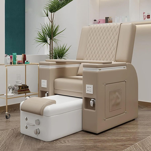 Joli type Offre Spéciale plus de meubles de salon de manucure de beauté de conception pas de plomberie Relax Massage des pieds <span class=keywords><strong>Spa</strong></span> pédicure chaise - Product Image 6