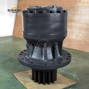 Motor de Giro Nuevo para EC340D EC360B, 14634201 14619955 14630401, Reductor M5X250CHB - Product Image 1