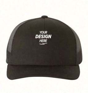 Casquette Trucker en Toile Denim Personnalisée 100% Coton avec Logo Brodé pour Activités Décontractées en Plein Air, Cyclisme et Plage - Product Image 2