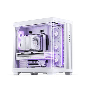 Jonsbo TK-4 M-ATX Desktop <strong>PC</strong> <strong>Case</strong> Tempered Glass <strong>Gaming</strong> Computer <strong>Case</strong> and Tower for <strong>Gaming</strong> PCs - Product Image 2