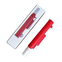 Pipette monocanal 25 ml pour le transport de liquides – Pipette fixe