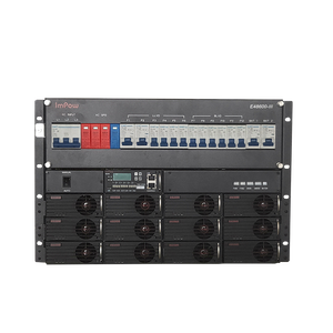 Système de <span class=keywords><strong>redresseur</strong></span> hors réseau pour télécommunications, onduleur de secours 3000 VA, montage en rack, DC/AC 48 VDC vers 220/230 VAC - Product Image 6