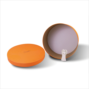 กล่องกระบอกคริสต์มาสกล่องกระดาษขนาดใหญ่กล่องกระดาษย่อยสลายได้บรรจุภัณฑ์ทรงกระบอกที่กำหนดเอง - Product Image 4