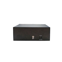 Penjualan laris Mini 4port Gigabit EPON OLT jaringan semua serat 4 serat optik penerima serat OLT peralatan serat optik Mini