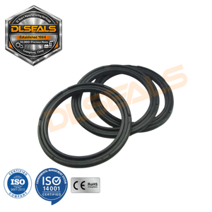 Guarnizioni in Gomma NBR FKM per Cilindri Pneumatici DLSEALS, Guarnizioni Industriali Personalizzate COP <span class=keywords><strong>Ycc</strong></span>, Sigilli ad Aria per March Expo 2026, Vendita all'Ingrosso B2B - Product Image 3