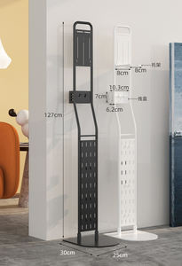 <span class=keywords><strong>Accessoires</strong></span> d'aspirateur universels en métal Support de support de stockage stable pour <span class=keywords><strong>Dyson</strong></span> <span class=keywords><strong>V15</strong></span> V11 V10 V8 V7 V6 Handheld - Product Image 4