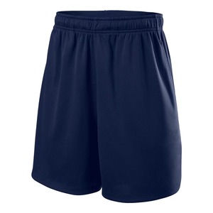 High Quality Custom Heat-Transfer Printed Quick Dry 100% <b>Polyester</b> Summer Soccer <b>Shorts</b> Sets Custom Team Name Breathable - Product Image 1
